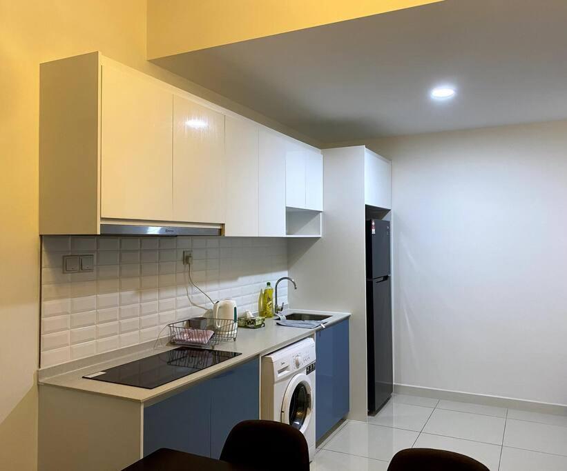 Lucky Continew Residence 1 Bedroom - Trx Kl Куала Лумпур Екстериор снимка
