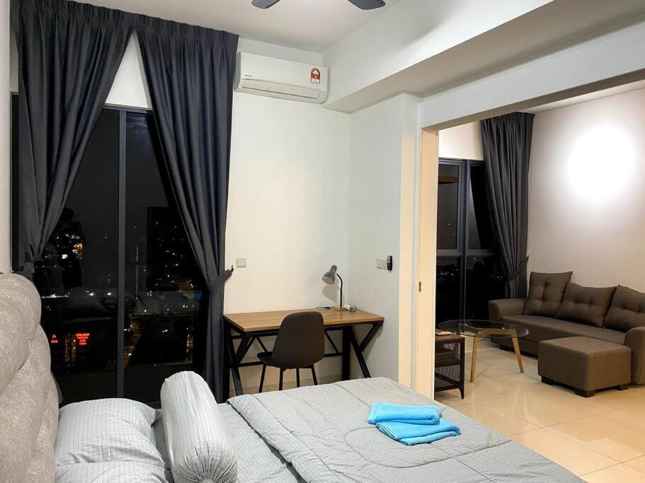 Lucky Continew Residence 1 Bedroom - Trx Kl Куала Лумпур Екстериор снимка