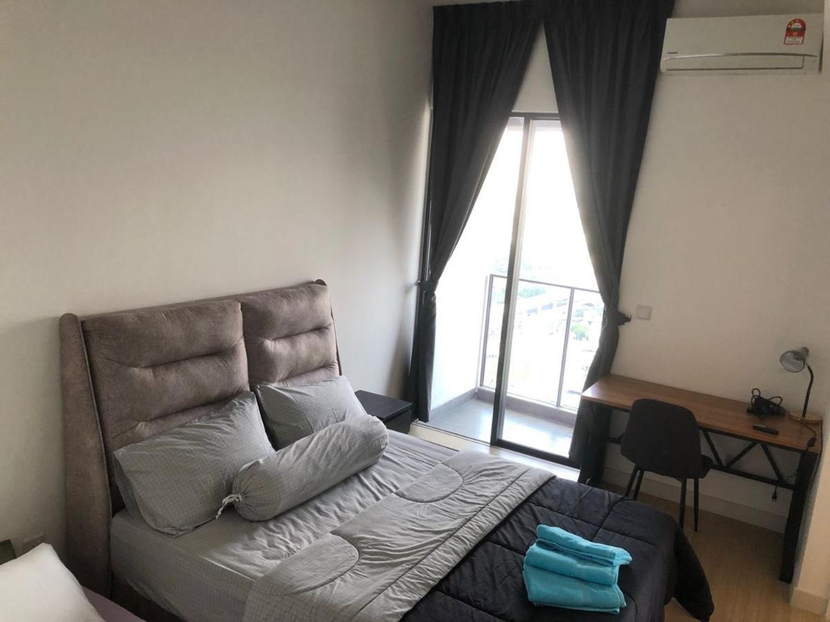 Lucky Continew Residence 1 Bedroom - Trx Kl Куала Лумпур Екстериор снимка