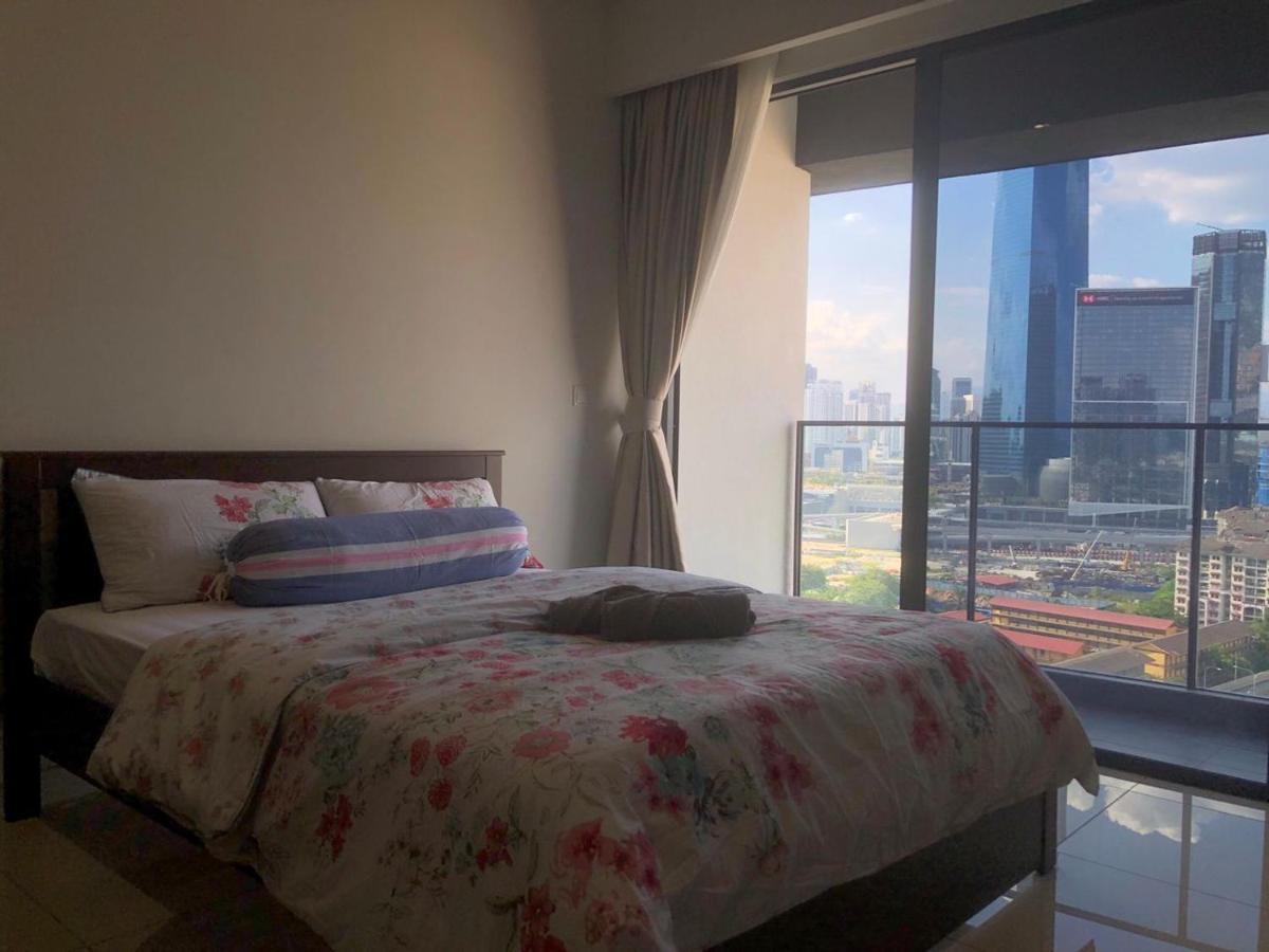 Lucky Continew Residence 1 Bedroom - Trx Kl Куала Лумпур Екстериор снимка