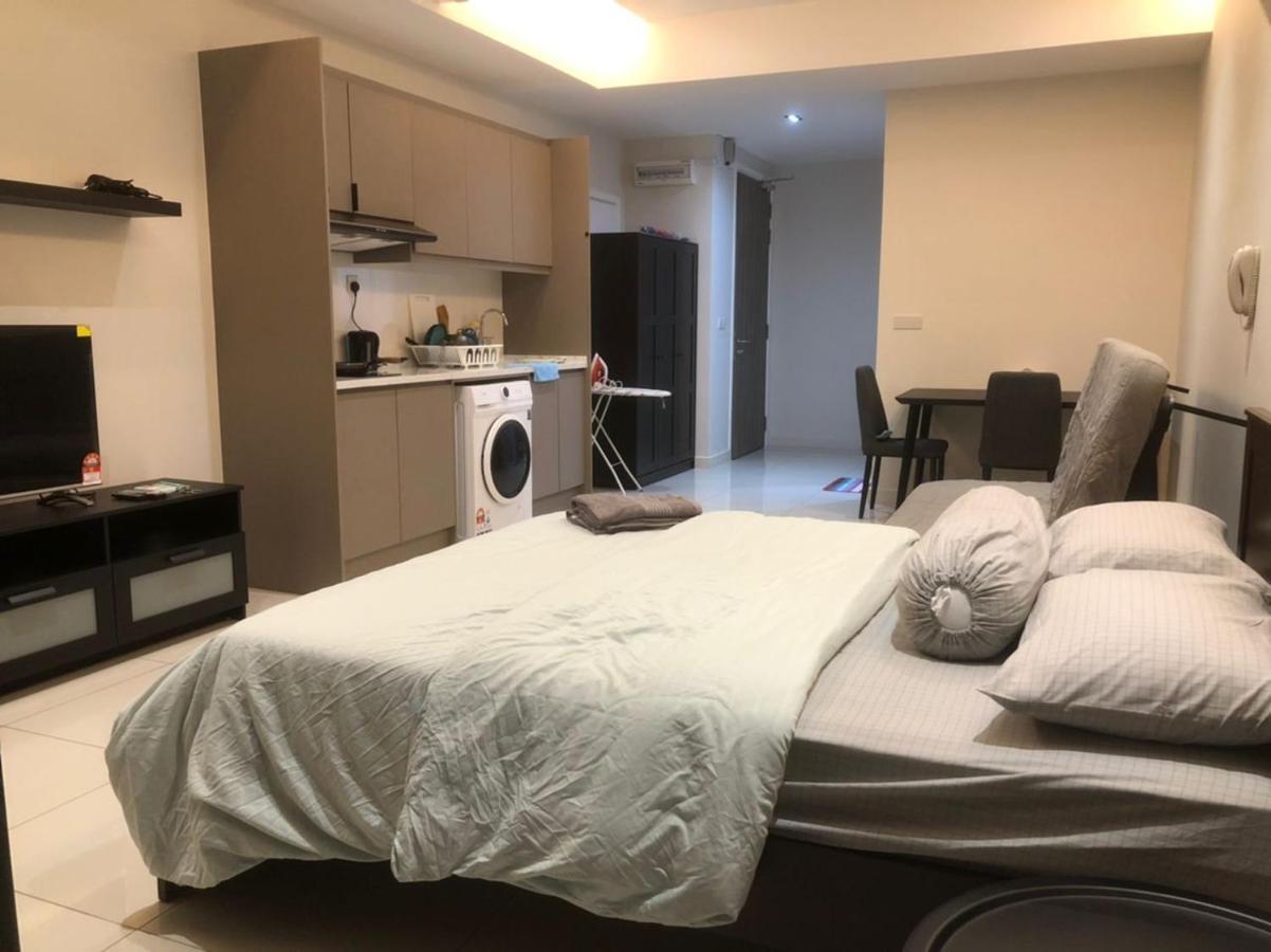 Lucky Continew Residence 1 Bedroom - Trx Kl Куала Лумпур Екстериор снимка