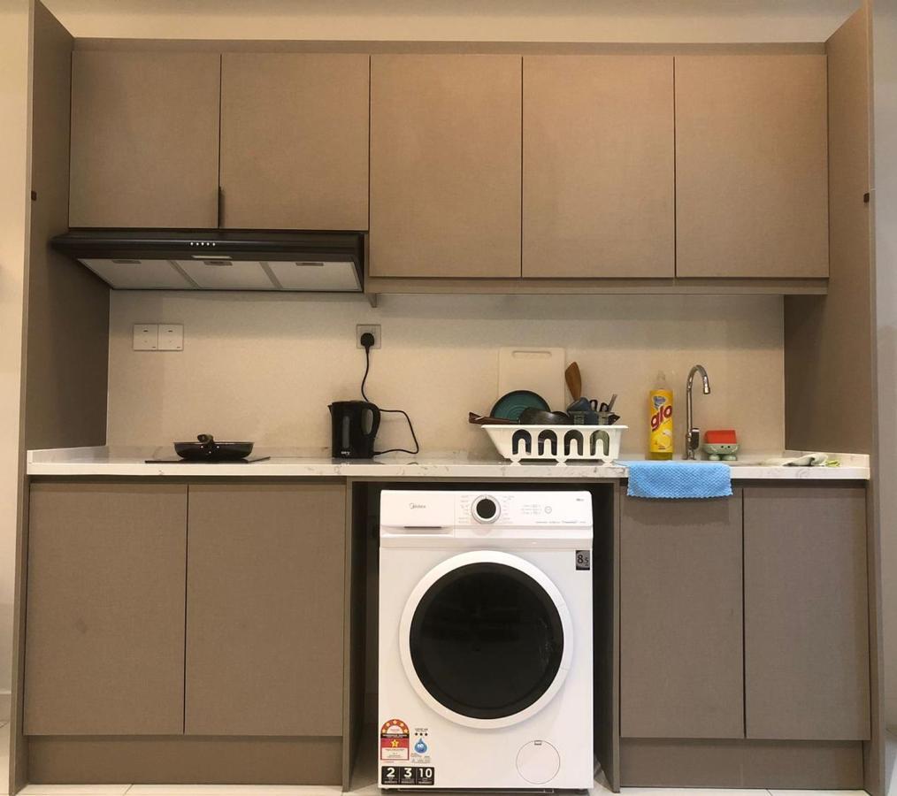 Lucky Continew Residence 1 Bedroom - Trx Kl Куала Лумпур Екстериор снимка