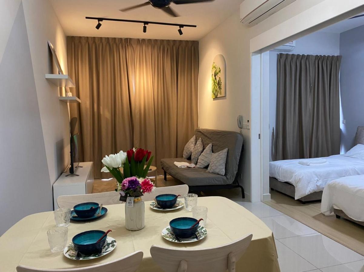 Lucky Continew Residence 1 Bedroom - Trx Kl Куала Лумпур Екстериор снимка