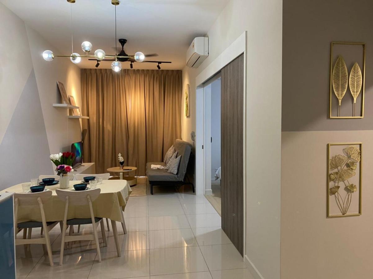 Lucky Continew Residence 1 Bedroom - Trx Kl Куала Лумпур Екстериор снимка