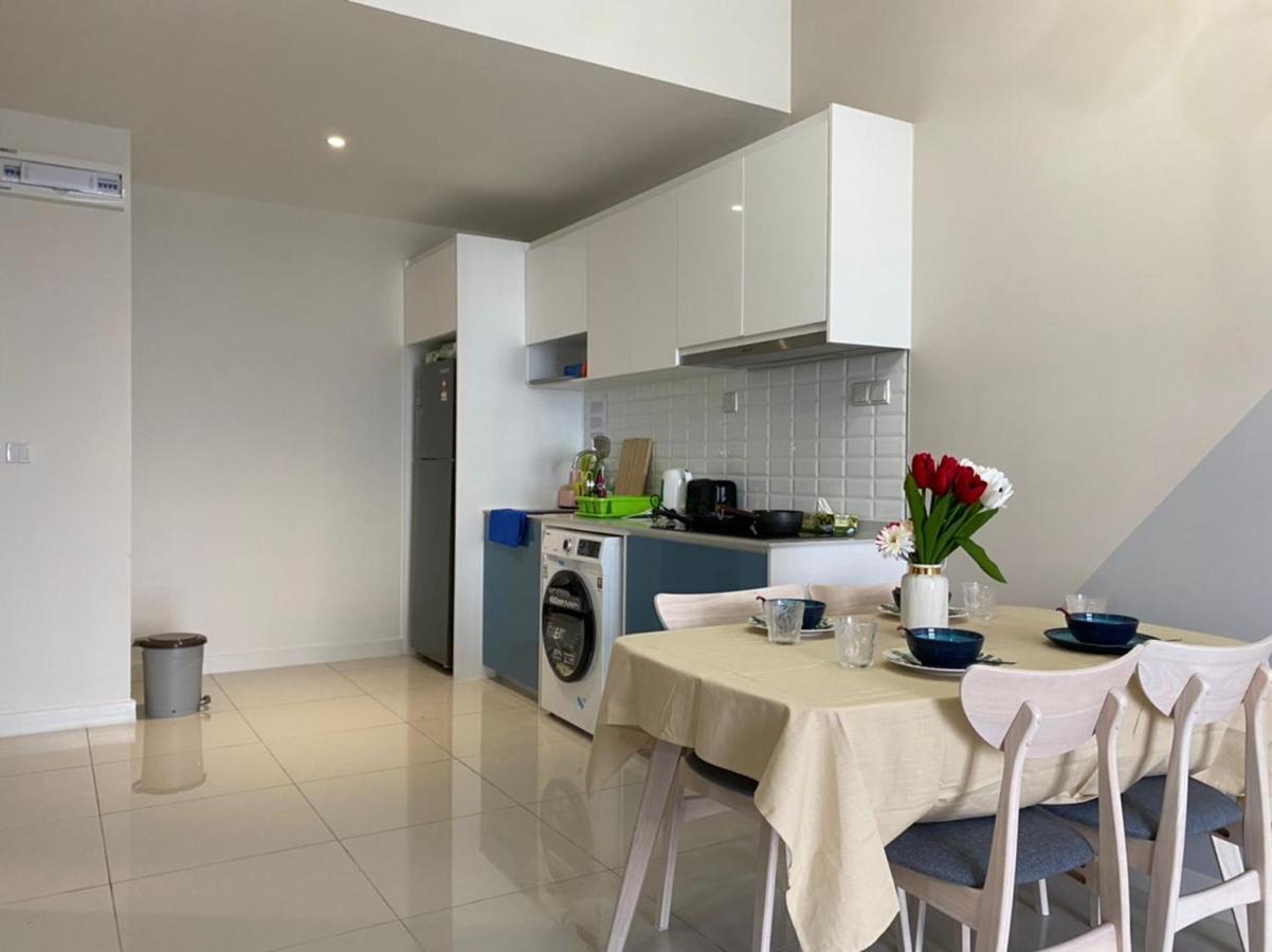 Lucky Continew Residence 1 Bedroom - Trx Kl Куала Лумпур Екстериор снимка