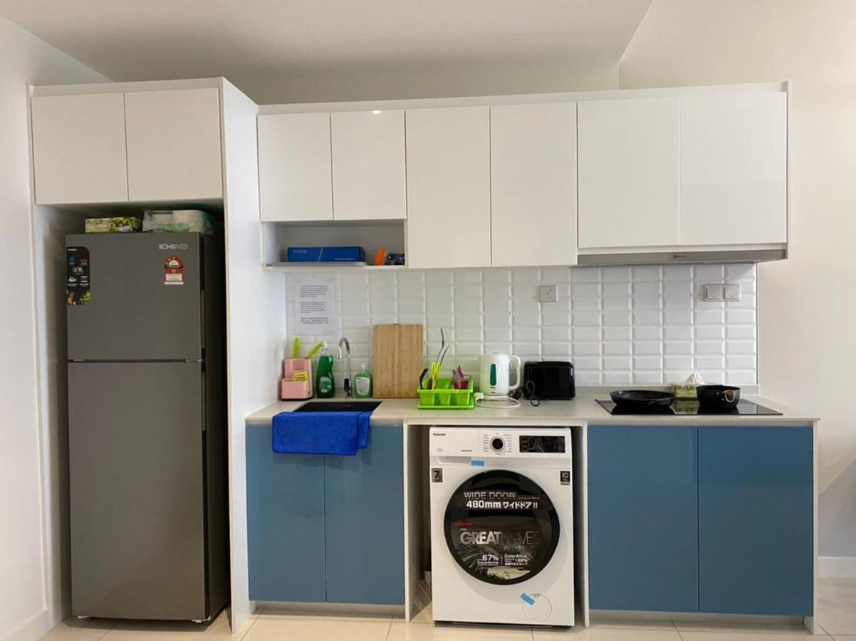 Lucky Continew Residence 1 Bedroom - Trx Kl Куала Лумпур Екстериор снимка