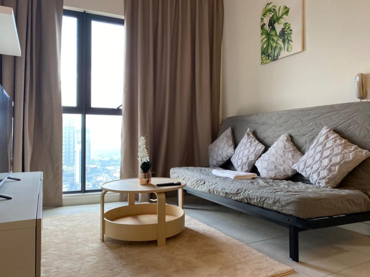 Lucky Continew Residence 1 Bedroom - Trx Kl Куала Лумпур Екстериор снимка