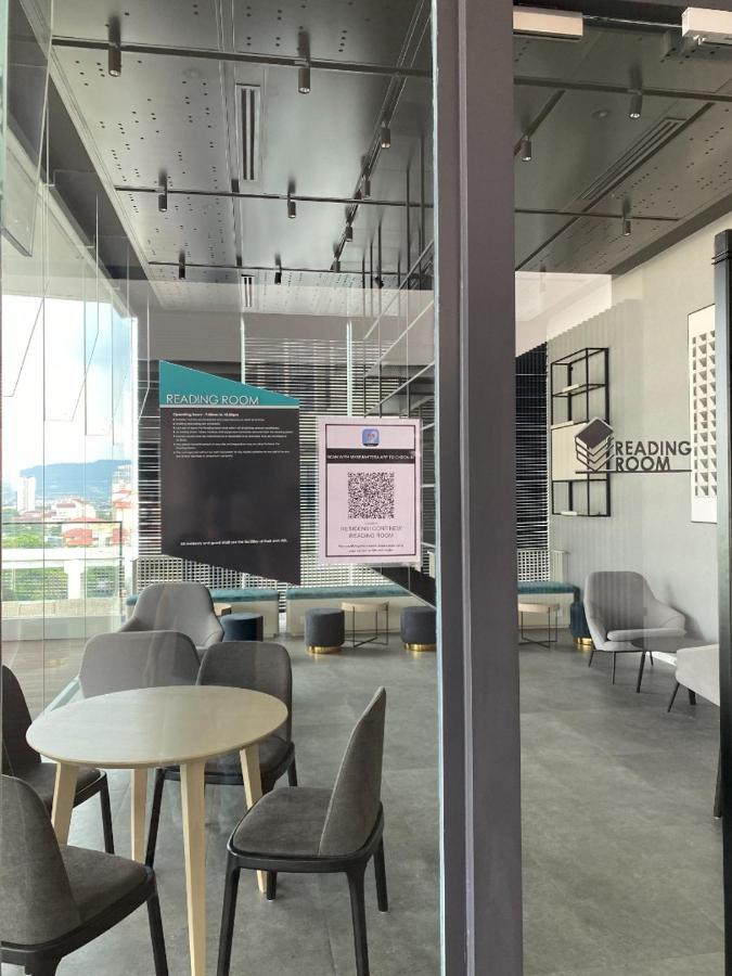 Lucky Continew Residence 1 Bedroom - Trx Kl Куала Лумпур Екстериор снимка