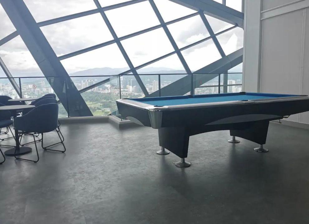Lucky Continew Residence 1 Bedroom - Trx Kl Куала Лумпур Екстериор снимка