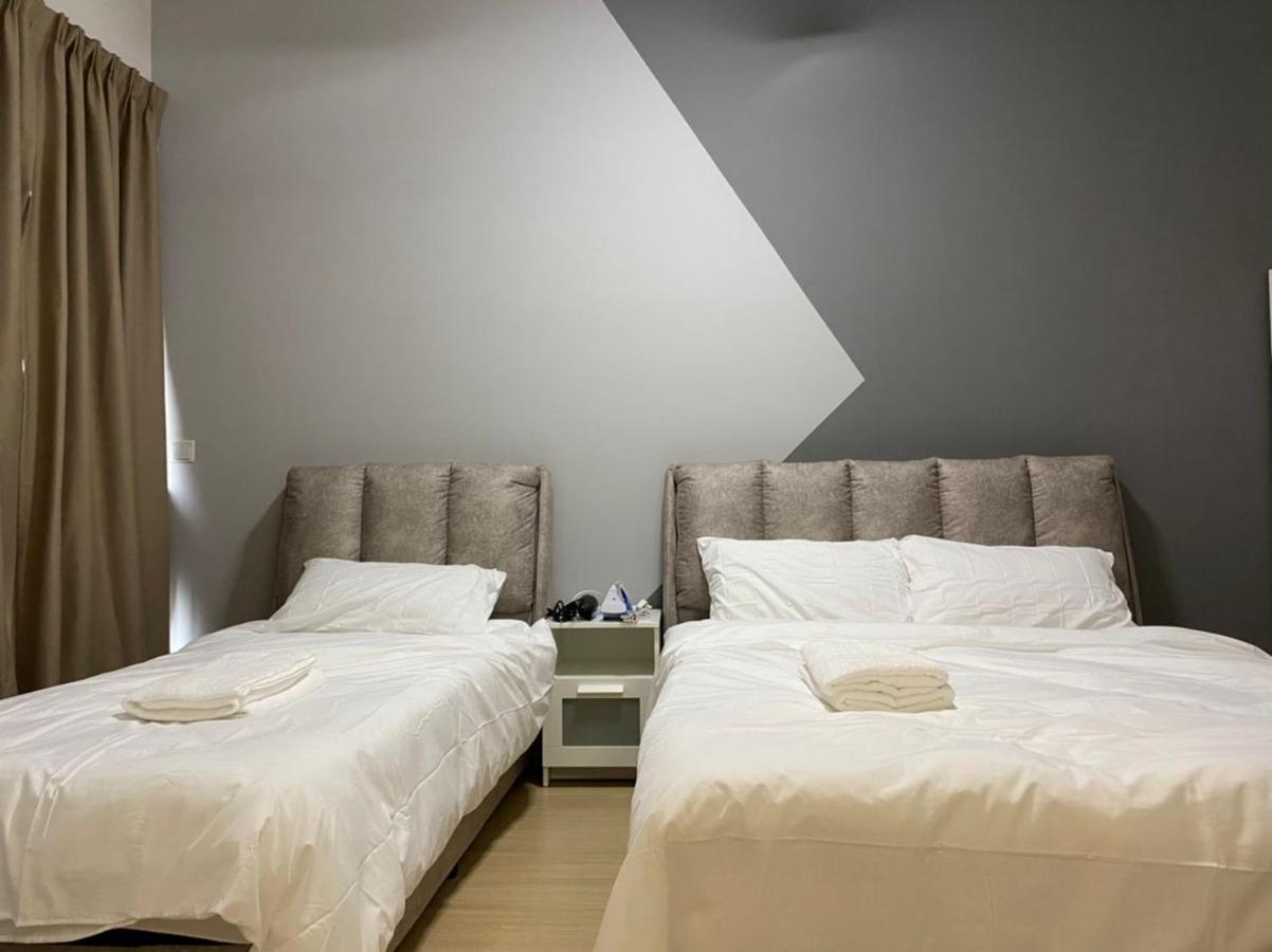 Lucky Continew Residence 1 Bedroom - Trx Kl Куала Лумпур Екстериор снимка